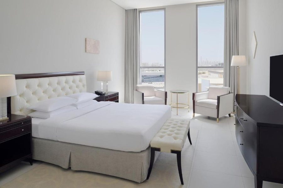 Delta Hotels By Marriott Dubai Investment Park — Guest room