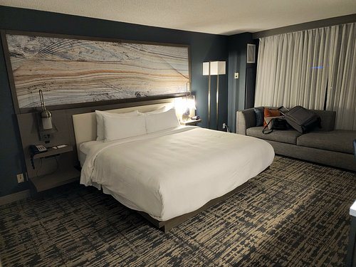 Delta Hotels by Marriott Jacksonville Deerwood — Guest room