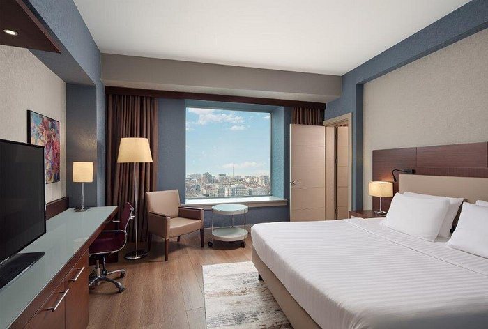 Delta Hotels Istanbul West Istanbul — Guest room