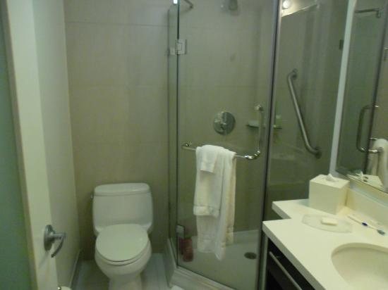 Delta Hotels New York Times Square — Bathroom