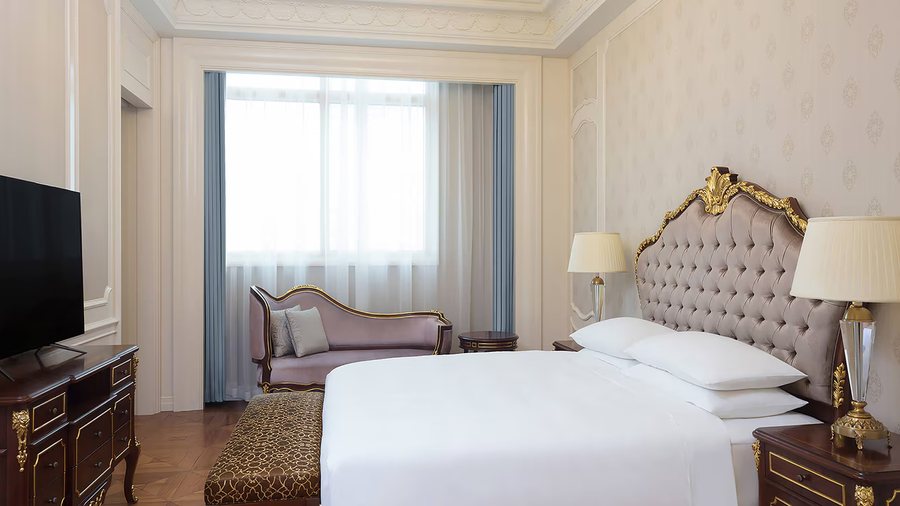 Delta Hotels Shanghai Baoshan — Guest room