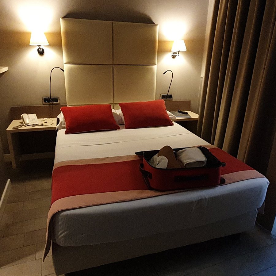 Demetra Hotel Rome — Guest room