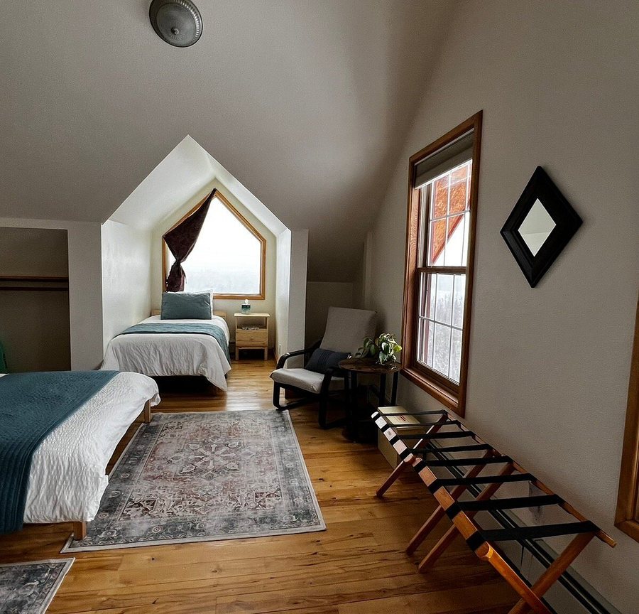 Denali Overlook Inn — Guest room