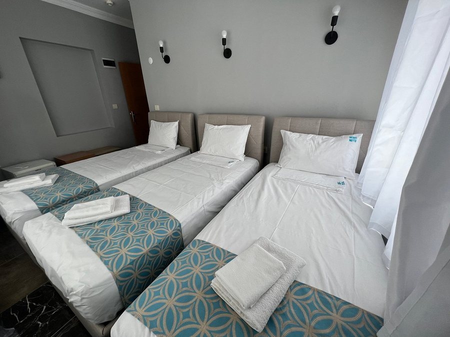 Deniz Hotel Istanbul — Guest room