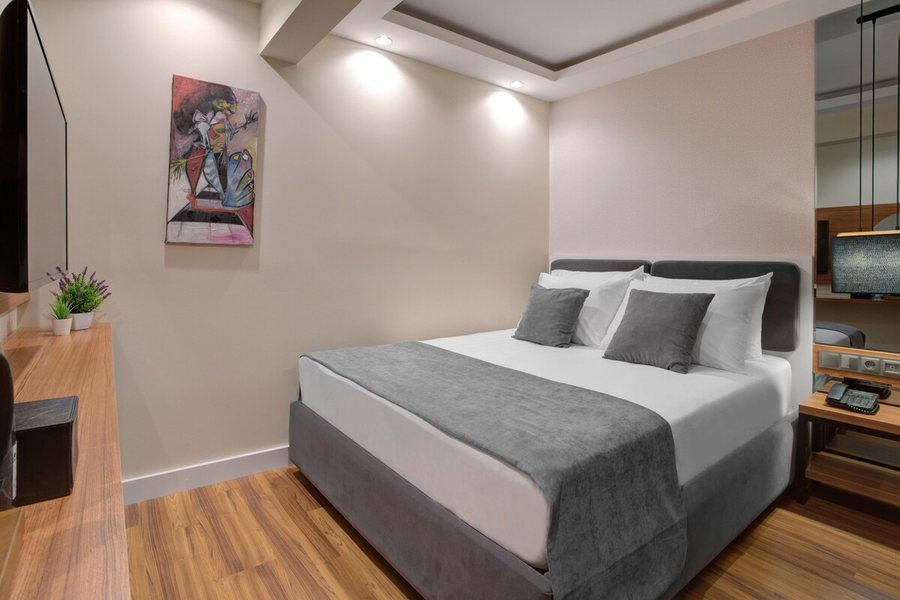 Depiero Hotel Karakoy Istanbul — Guest room