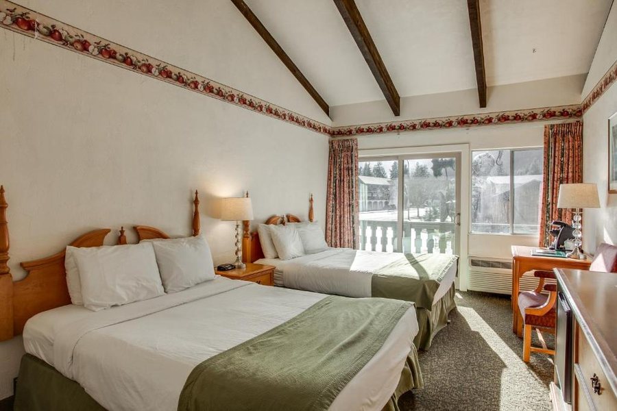 Der Ritterhof Inn — Guest room