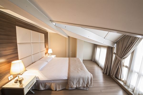 Derpa Suite Hotel Osmanbey Istanbul — Guest room