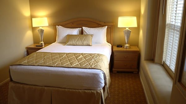 Desert Tides Las Vegas Nevada — Guest room