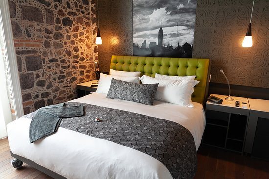 Design Hotel Mumedi — Guest room