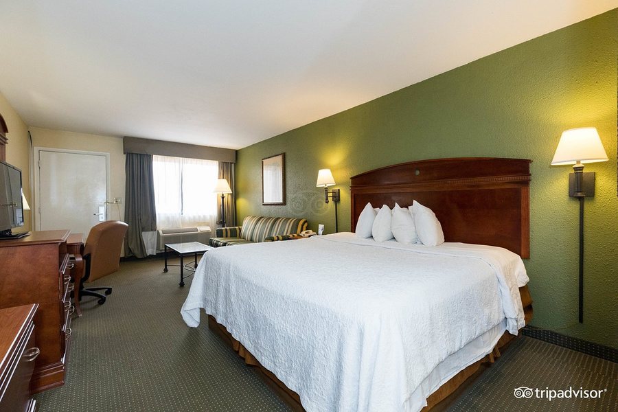 Destin Army Recreation Area RV Park — Guest room
