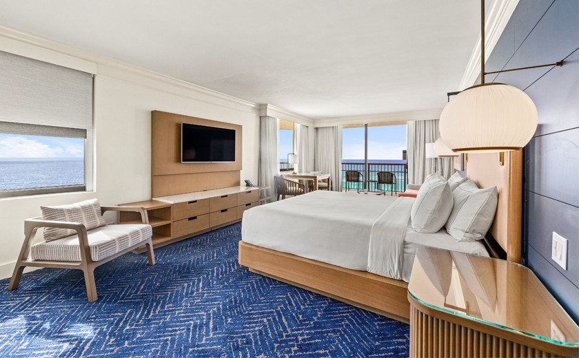 Destin Gulfgate — Guest room