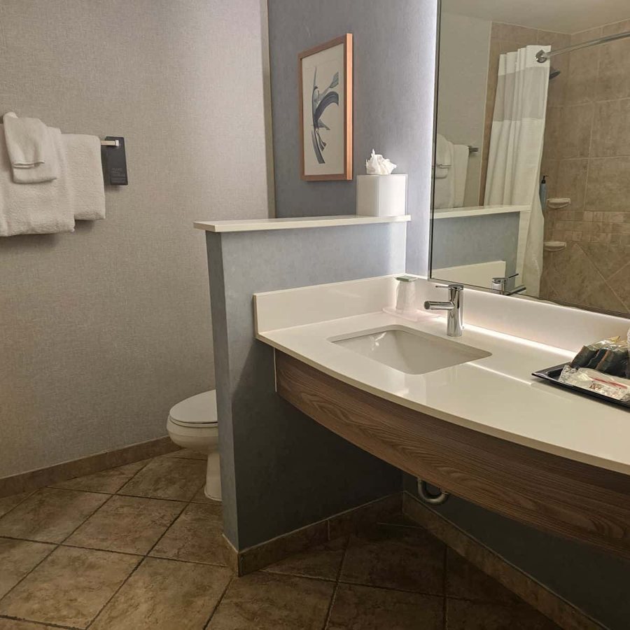 Destin on the Gulf — Bathroom