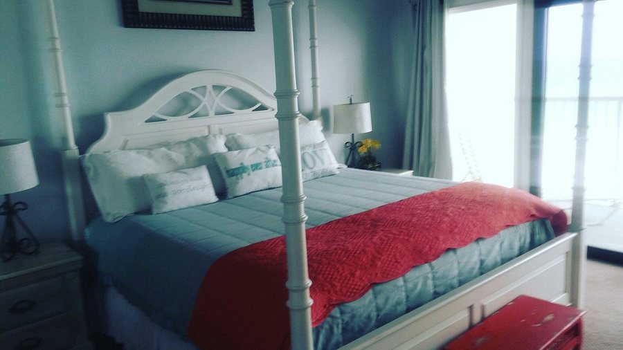 Destin Seafarer — Guest room