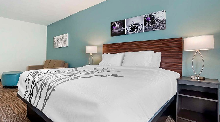 Destin West RV Resort — Guest room