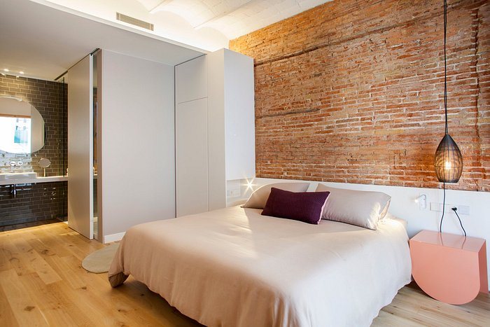 DestinationBCN Apartments Rooms Barcelona Catalonia — Guest room