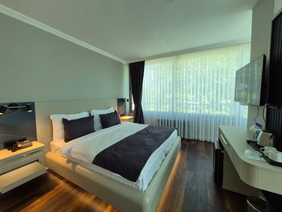 Destiny Marine Hotel Istanbul — Guest room