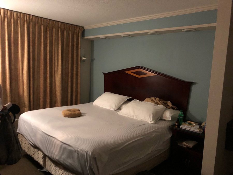 Destiny Palms Hotel — Guest room