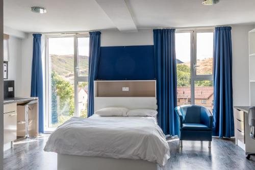 Destiny Student Holyrood — Guest room
