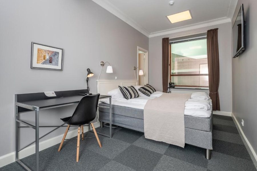 Det Gamle Raadhus — Guest room