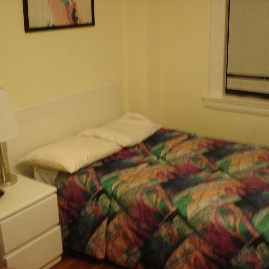 Dexter House Hostel — Guest room