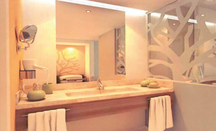 Dhawa Cayo Santa Maria — Bathroom