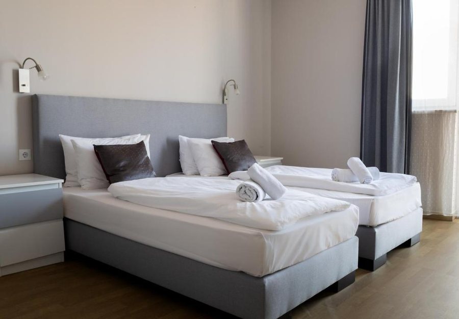 Di Verdi Imperial Hotel — Guest room