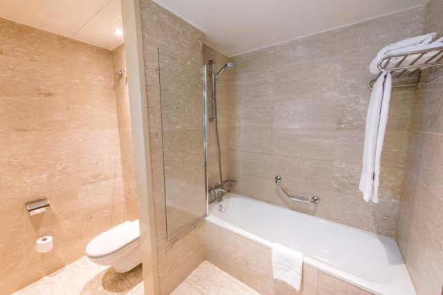 Diagonal Home Barcelona Catalonia — Bathroom