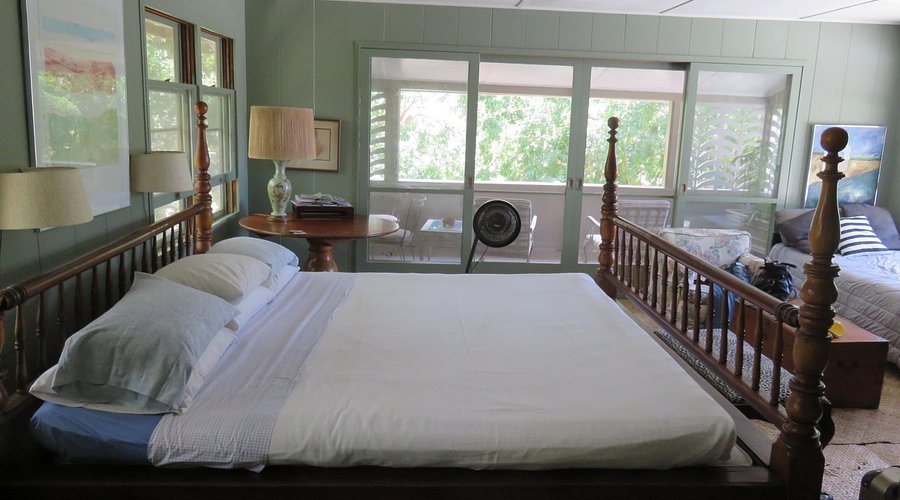 Diamond Head Bed And Breakfast — Guest room