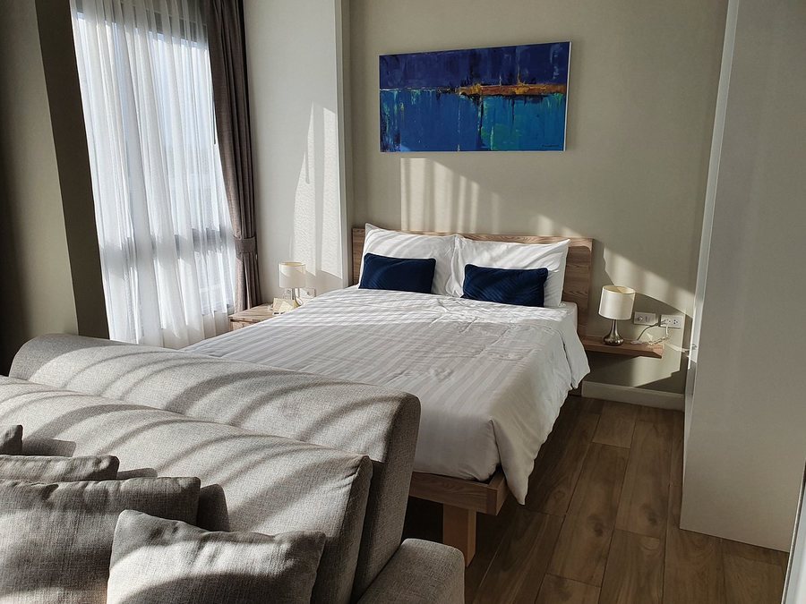 Diamond Resort 1 Bdr Bang Tao — Guest room