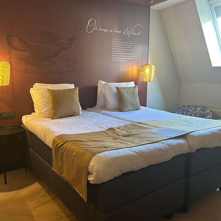 Die Port Van Cleve — Guest room