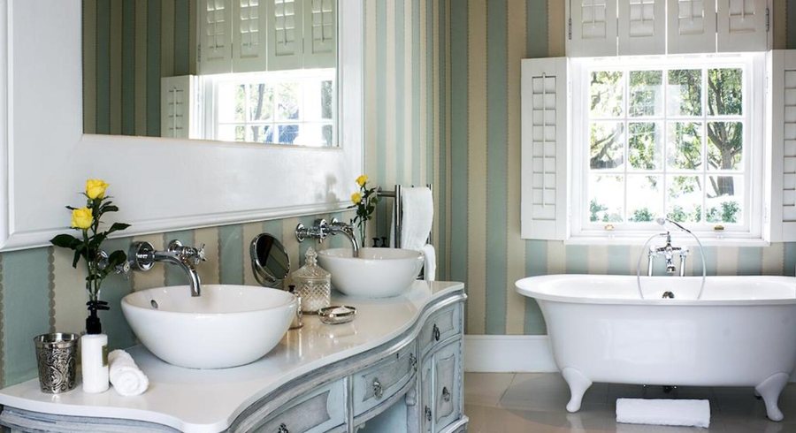 Diemersfontein Wine Country Estate — Bathroom