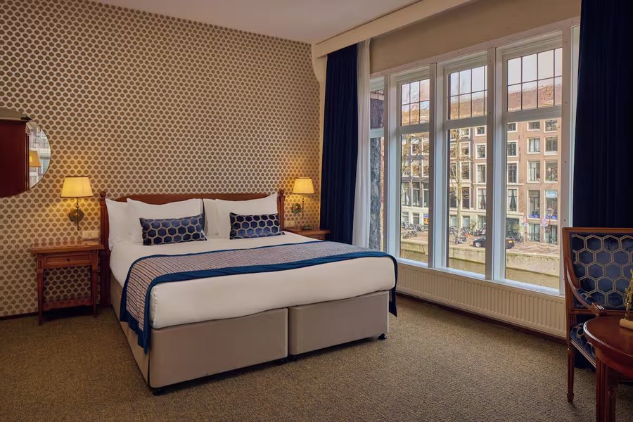 Dikker Thijs Hotel Amsterdam — Guest room