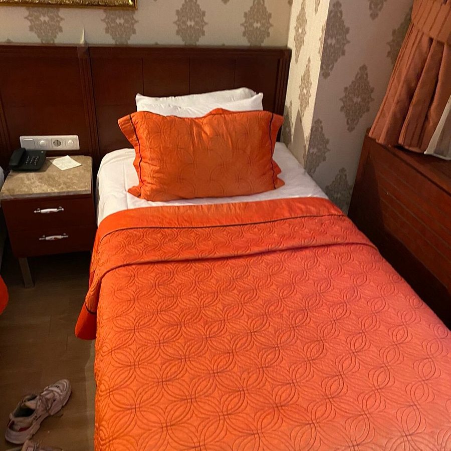 Dilhayat Kalfa Hotel Istanbul — Guest room