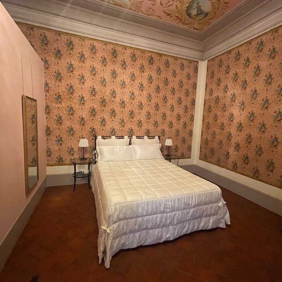 Dimora Bandinelli — Guest room