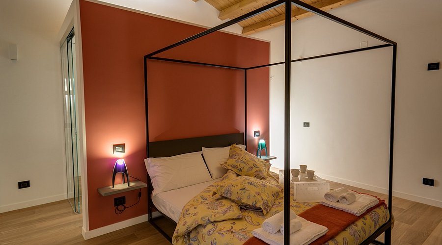 Dimora Bellini — Guest room