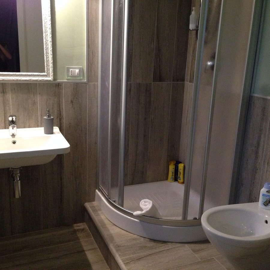 Dimora Coppelle — Bathroom
