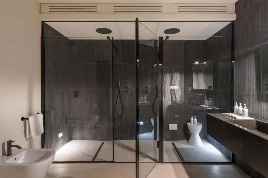 Dimora Cottanera — Bathroom