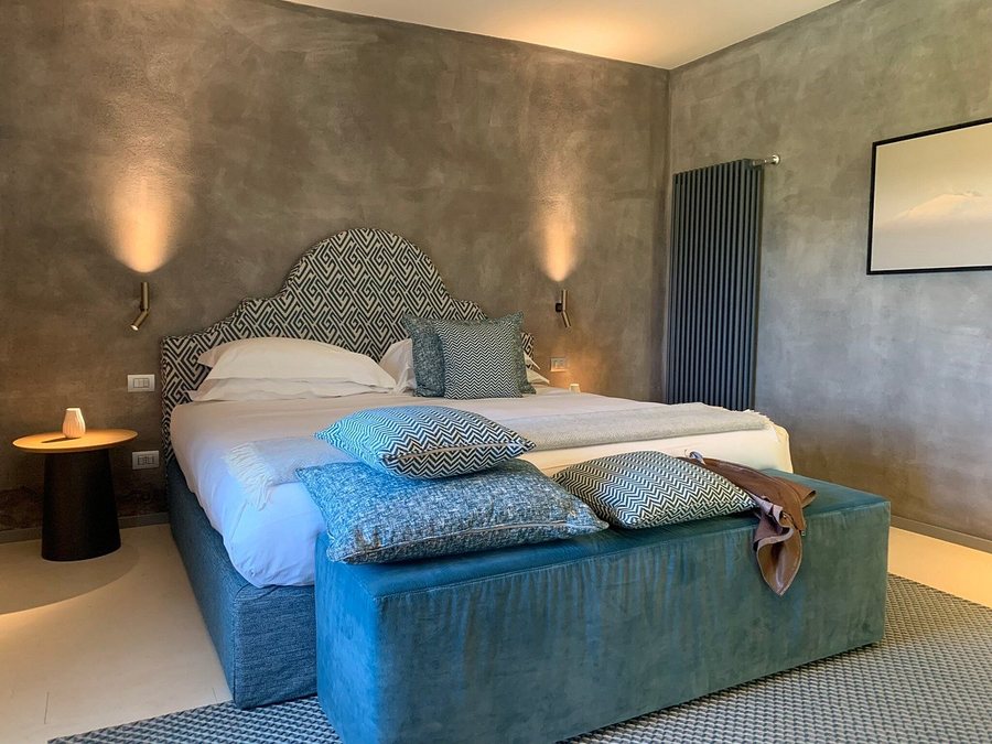 Dimora Cottanera — Guest room