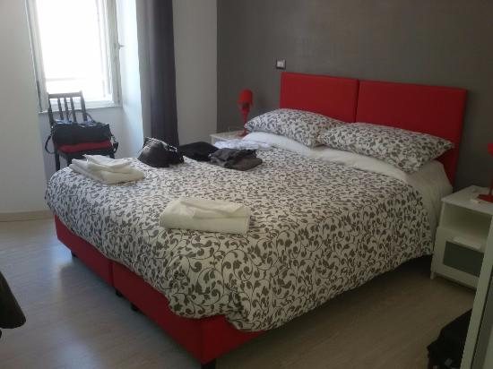 Dimora Degli Dei — Guest room