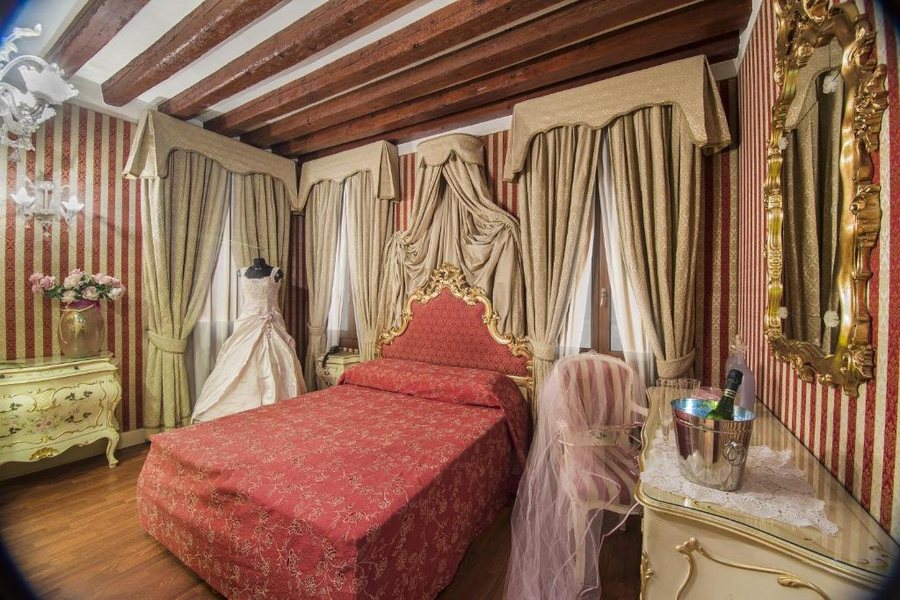 Dimora Dogale — Guest room