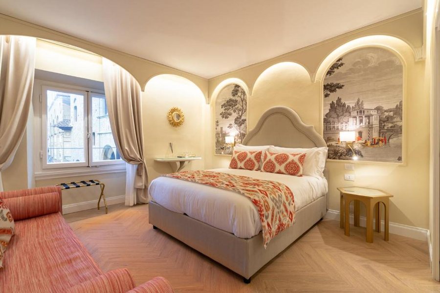 Dimora Palanca — Guest room
