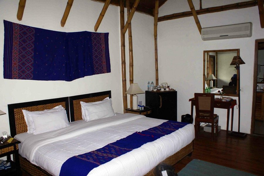 Diphlu River Lodge — Guest room