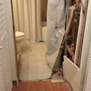 Discovery Bay Condominiums — Bathroom