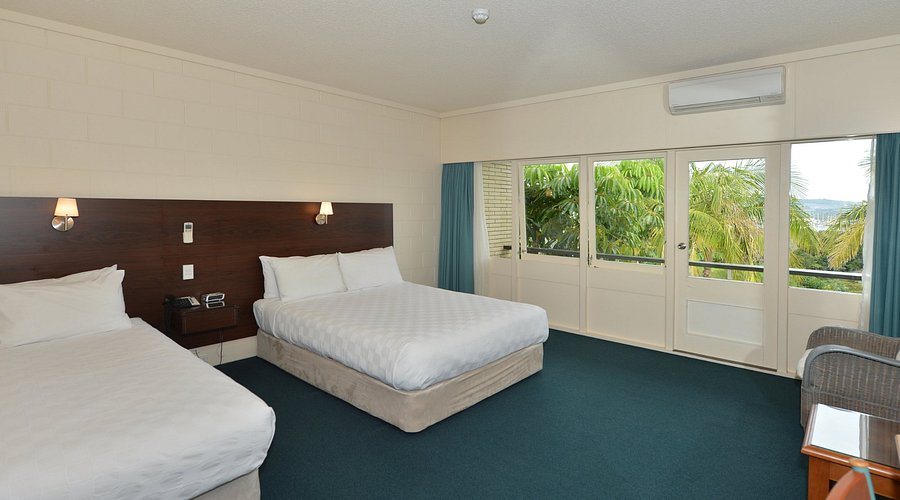 Discovery Settlers Hotel Whangarei — Guest room