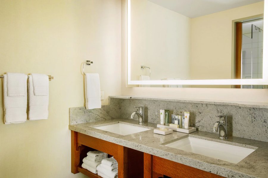 Disney s Grand Californian Hotel Spa — Bathroom
