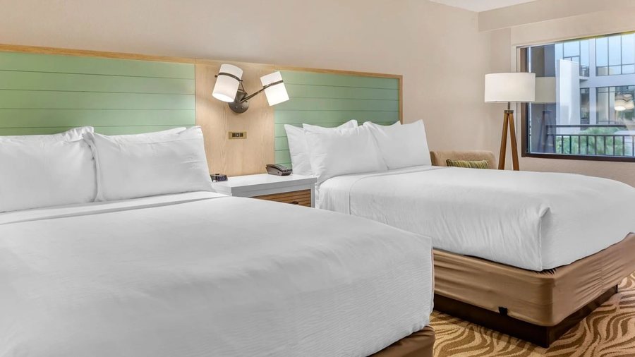 Disney s Riviera Resort — Guest room