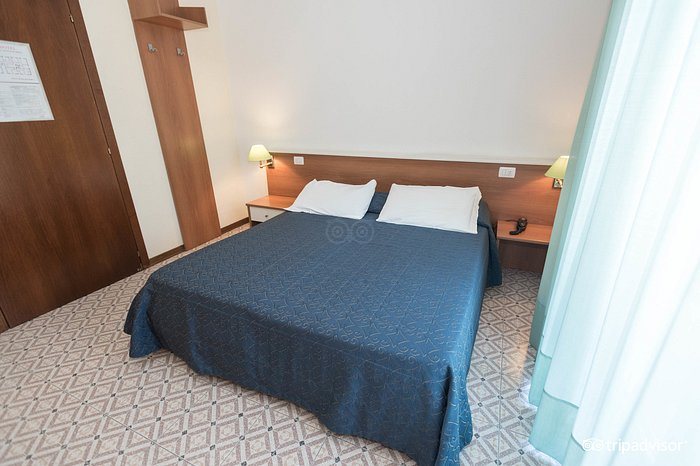 Diva Hotel — Guest room