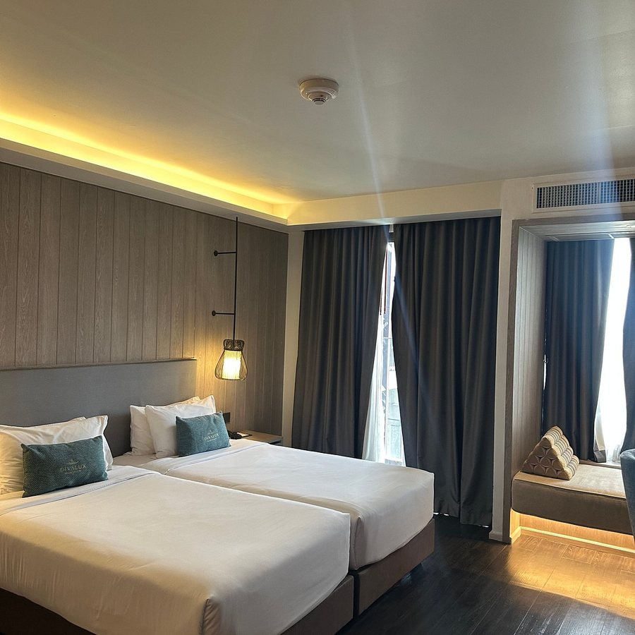 Divalux Resort Spa — Guest room