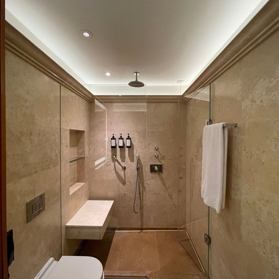 Divan Istanbul Istanbul — Bathroom