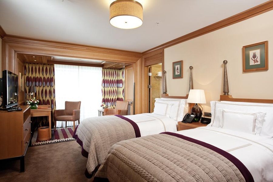 Divan Istanbul Istanbul — Guest room